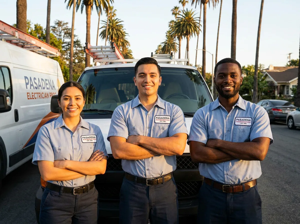 Electrician company in Summerfield, OH